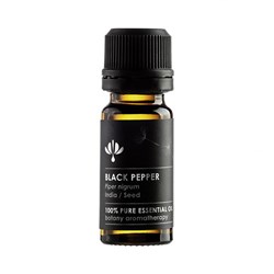 BOTANY AROMATHERAPY Black pepper oil